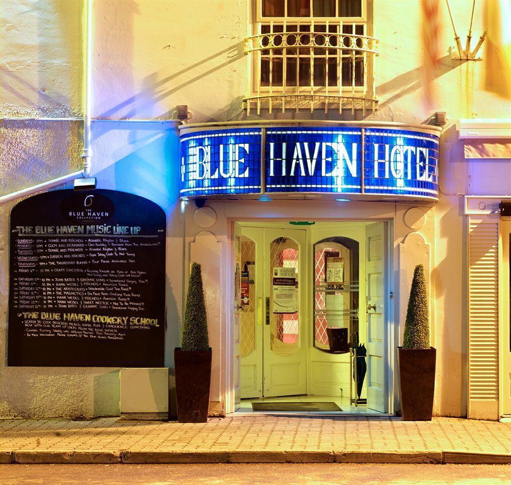 The Blue Haven Hotel Kinsale Exteriér fotografie